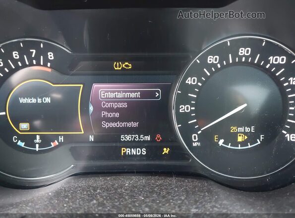 5LMCJ1C97JUL01040 2018 LINCOLN MKC Black 