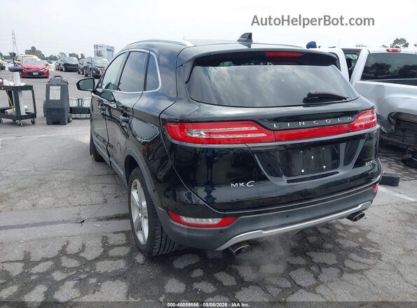 5LMCJ1C97JUL01040 2018 LINCOLN MKC Black 