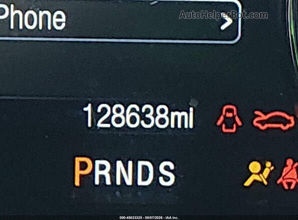 5LMCJ1C99GUJ24175 2016 LINCOLN MKC Красный 