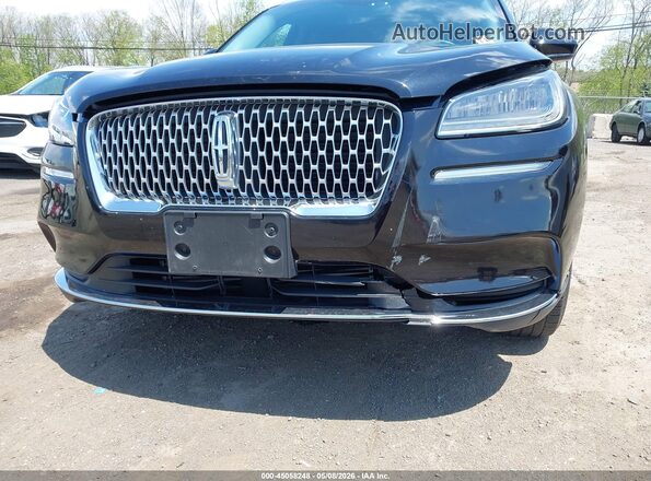 5LMCJ1D90NUL00767 2022 LINCOLN CORSAIR Black 