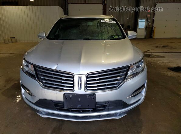 5LMCJ1D92HUL46671 2017 LINCOLN MKC Silver Vista frontal