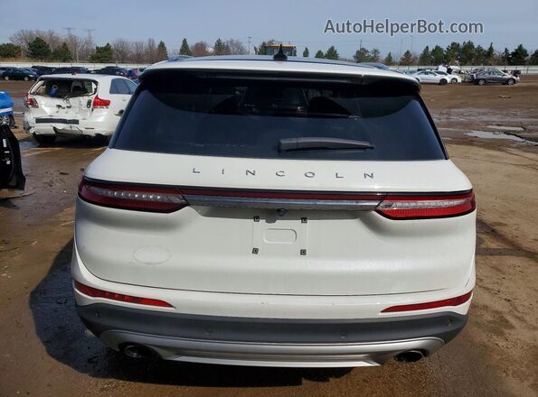 5LMCJ1D92NUL26657 2022 LINCOLN CORSAIR White 