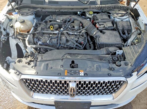 5LMCJ1D92NUL26657 2022 LINCOLN CORSAIR White 