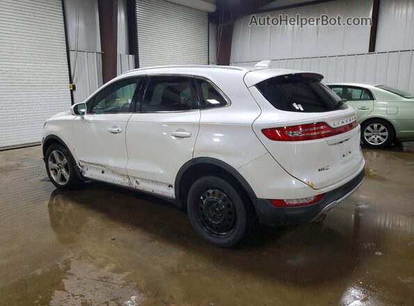 5LMCJ1D94GUJ21814 2016 LINCOLN MKC White 