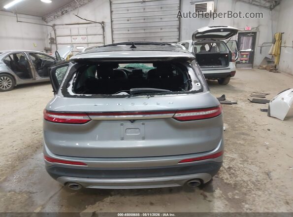 5LMCJ1D94MUL21250 2021 LINCOLN CORSAIR Silver 