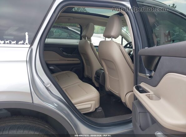 5LMCJ1D94MUL21510 2021 LINCOLN CORSAIR Gray 