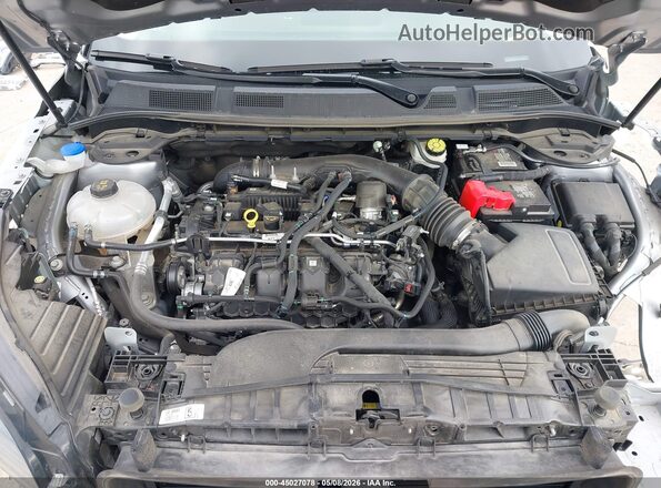5LMCJ1D94MUL21510 2021 LINCOLN CORSAIR Gray 