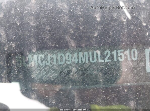 5LMCJ1D94MUL21510 2021 LINCOLN CORSAIR Gray 