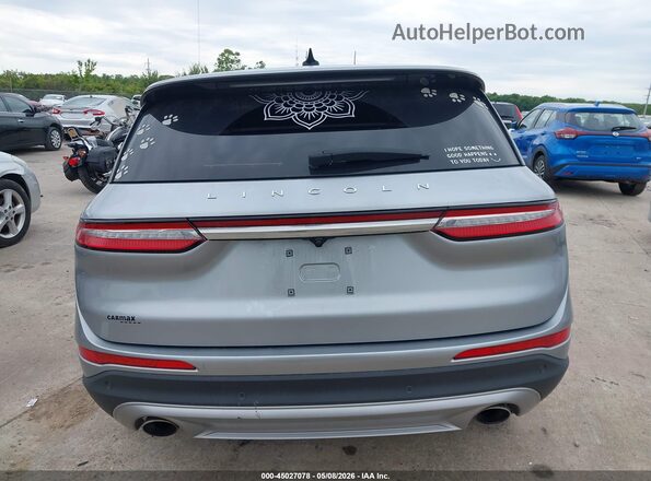 5LMCJ1D94MUL21510 2021 LINCOLN CORSAIR Gray 