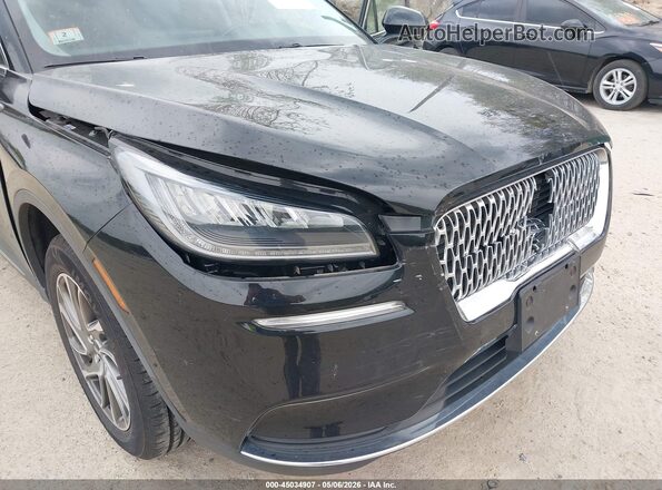 5LMCJ1D99MUL03911 2021 LINCOLN CORSAIR Black Դիմացի տեսք