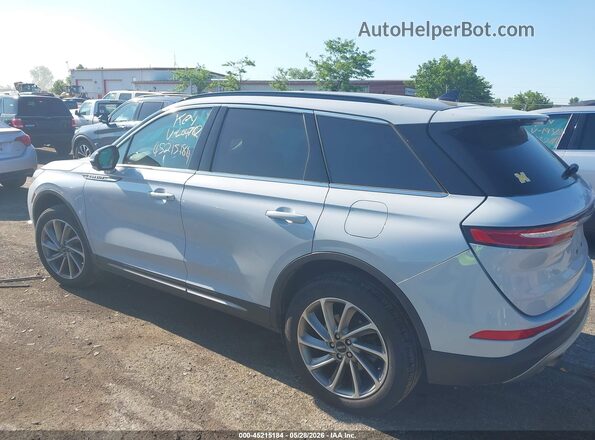5LMCJ1DA2SUL04762 2025 LINCOLN CORSAIR White Widok wnętrza 360 stopni