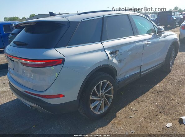5LMCJ1DA2SUL04762 2025 LINCOLN CORSAIR White Tył prawy