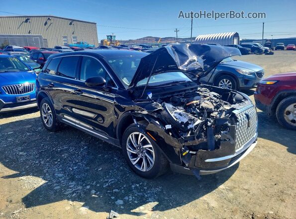 5LMCJ1DA7SUL06281 2025 LINCOLN CORSAIR Black Przód prawy