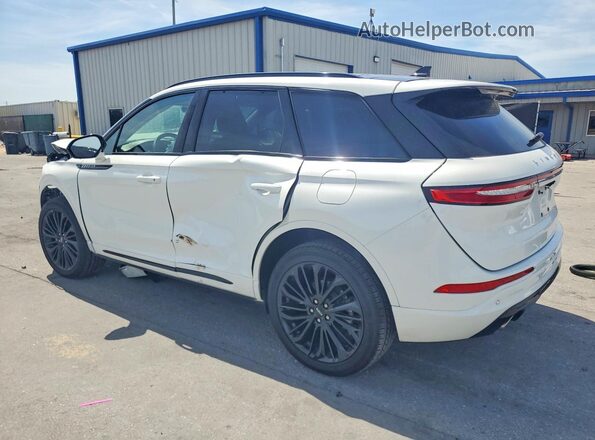5LMCJ1DA8SUL07892 2025 LINCOLN CORSAIR White Հետևի ձախ