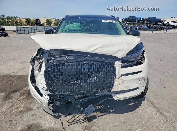 5LMCJ1DA8SUL07892 2025 LINCOLN CORSAIR White Դիմացի տեսք
