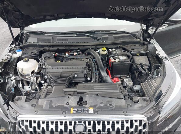 5LMCJ1DA8TUL08168 2026 LINCOLN CORSAIR Black Vista trasera