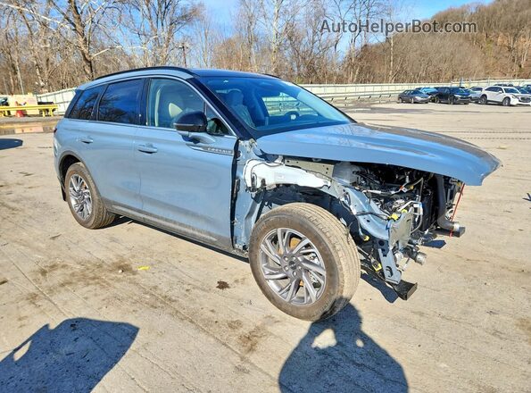5LMCJ1DA8TUL09899 2026 LINCOLN CORSAIR Blue Delantero derecho
