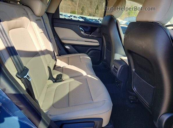 5LMCJ1DA8TUL09899 2026 LINCOLN CORSAIR Blue Vista interior trasera