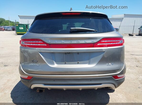 5LMCJ2C90HUL68997 2017 LINCOLN MKC Black 