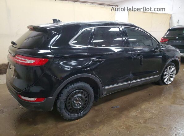 5LMCJ2C90JUL00589 2018 LINCOLN MKC Black უკანა მარჯვენა