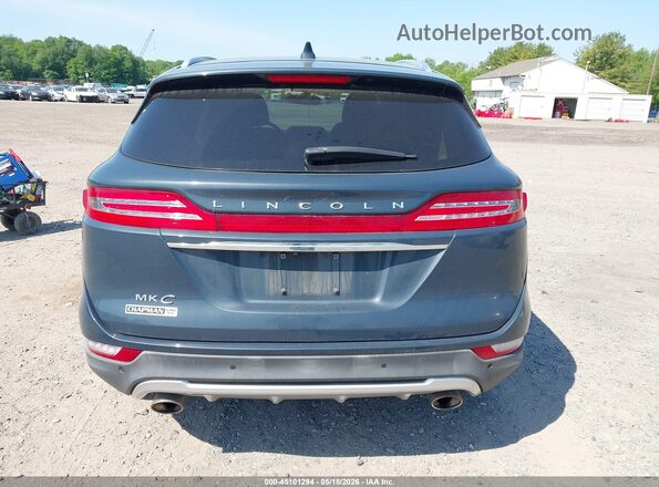 5LMCJ2C90KUL11903 2019 LINCOLN MKC Green 