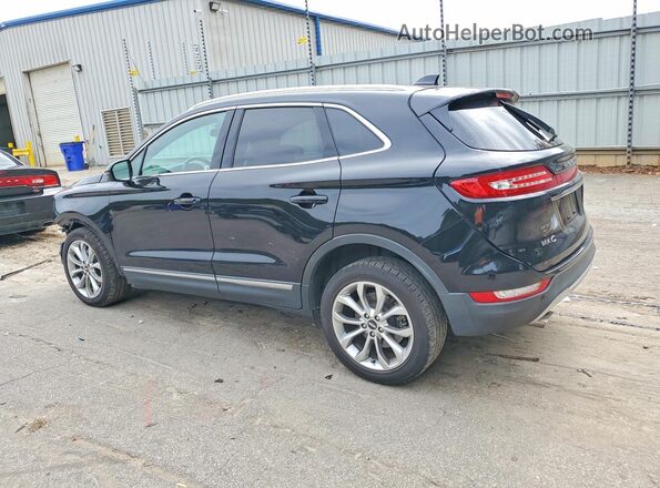 5LMCJ2C90KUL42827 2019 LINCOLN MKC Black 