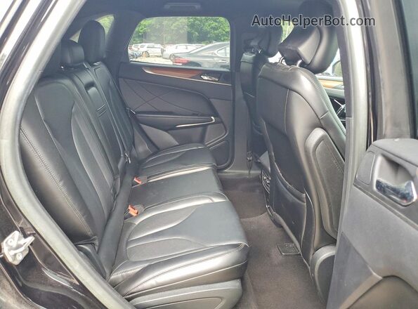 5LMCJ2C90KUL42827 2019 LINCOLN MKC Black 