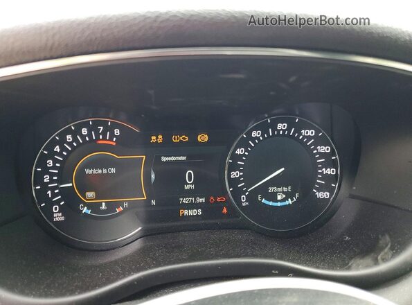 5LMCJ2C90KUL42827 2019 LINCOLN MKC Black 