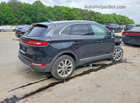 5LMCJ2C90KUL42827 2019 LINCOLN MKC Black 