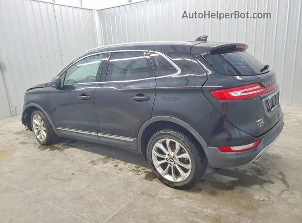 5LMCJ2C90KUL48658 2019 LINCOLN MKC Black Trasero izquierdo