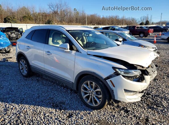 5LMCJ2C92KUL04290 2019 LINCOLN MKC White 