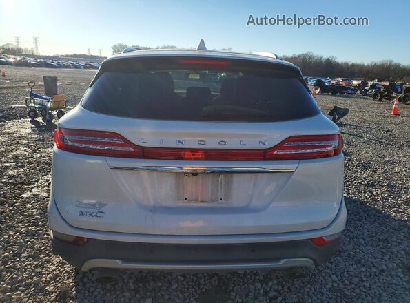 5LMCJ2C92KUL04290 2019 LINCOLN MKC White 