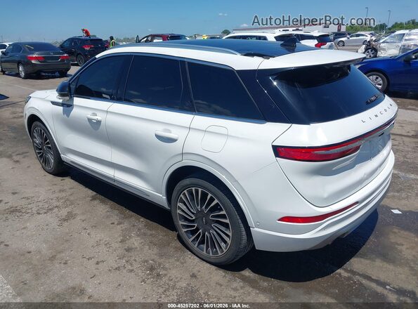 5LMCJ2C92LUL10205 2020 LINCOLN CORSAIR White Задня ліва чверть