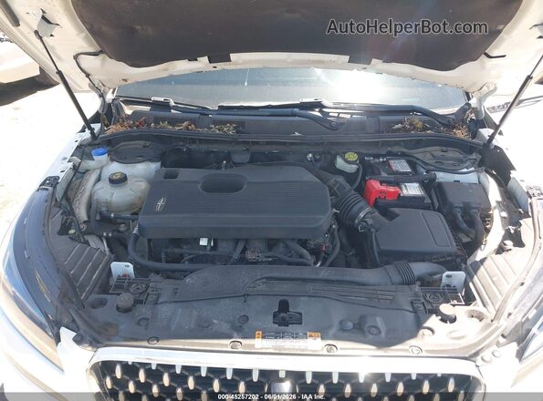 5LMCJ2C92LUL10205 2020 LINCOLN CORSAIR White Вид ззаду