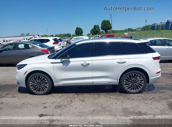 5LMCJ2C92LUL10205 2020 LINCOLN CORSAIR White Панорамний вид салону 360°