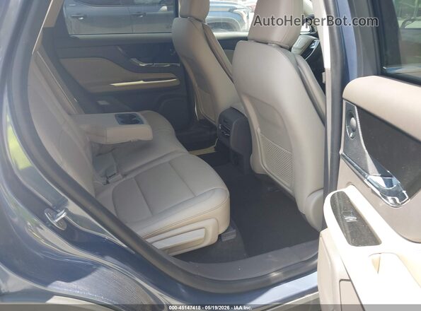 5LMCJ2C92NUL10000 2022 LINCOLN CORSAIR Blue Vista de la etiqueta del VIN