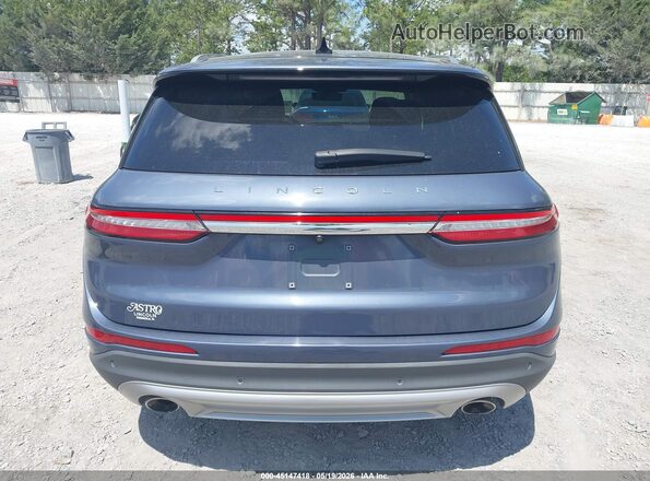 5LMCJ2C92NUL10000 2022 LINCOLN CORSAIR Blue 