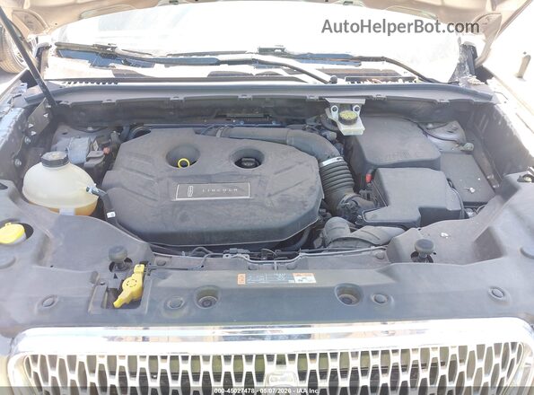 5LMCJ2C96KUL25708 2019 LINCOLN MKC Champagne უკანა ხედი