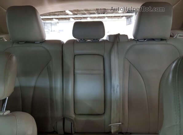 5LMCJ2C96KUL39799 2019 LINCOLN MKC Gray Rear seats view