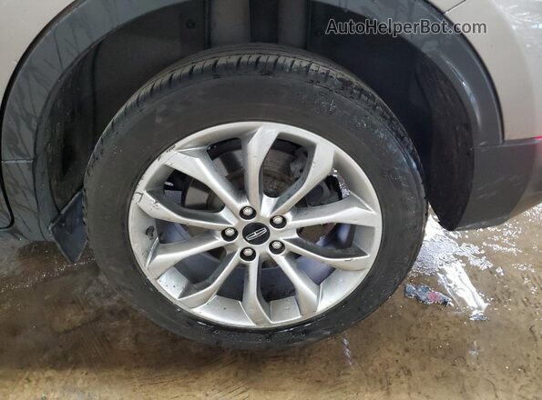 5LMCJ2C96KUL39799 2019 LINCOLN MKC Gray 360 interior view