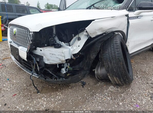 5LMCJ2C96LUL25659 2020 LINCOLN CORSAIR Белый 