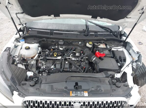 5LMCJ2C96LUL25659 2020 LINCOLN CORSAIR Белый 