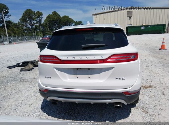 5LMCJ2C98HUL21541 2017 LINCOLN MKC White 