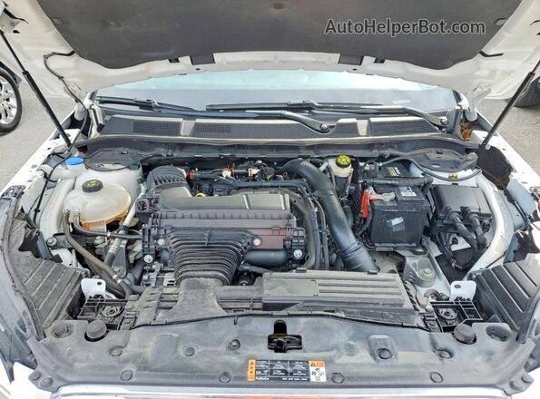 5LMCJ2CA4PUL20816 2023 LINCOLN CORSAIR White Widok komory silnika