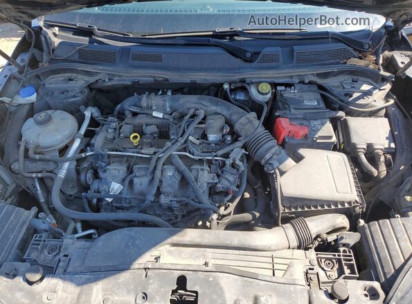 5LMCJ2D90MUL09473 2021 LINCOLN CORSAIR Черный Вид подкапотного пространства