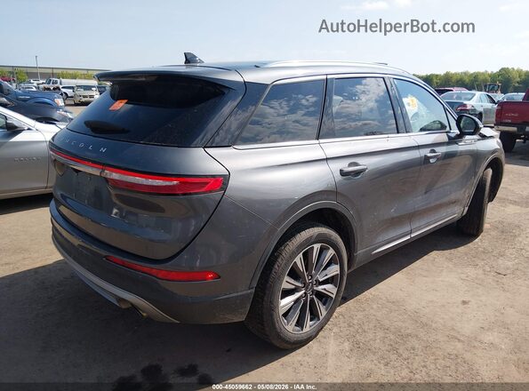 5LMCJ2D90NUL24203 2022 LINCOLN CORSAIR Gray 