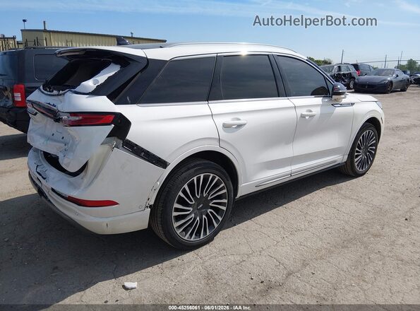 5LMCJ2D91LUL28158 2020 LINCOLN CORSAIR White Rear right