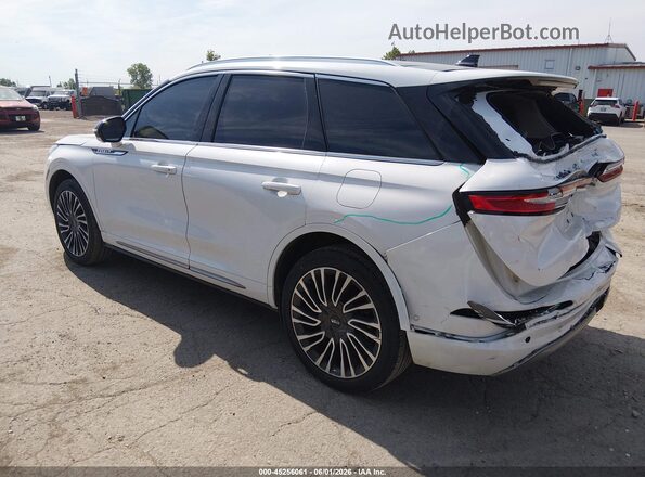 5LMCJ2D91LUL28158 2020 LINCOLN CORSAIR White Rear left
