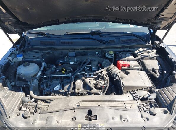 5LMCJ2D94LUL27960 2020 LINCOLN CORSAIR Black Vista trasera