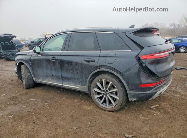 5LMCJ2D96LUL09511 2020 LINCOLN CORSAIR Black Задня ліва чверть
